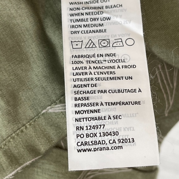 Prana Weekend Escape Romper - Picture 6 of 13